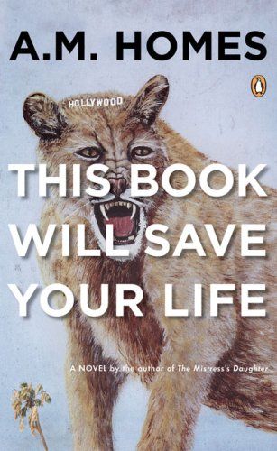 cover of This Book Will Save Your Life