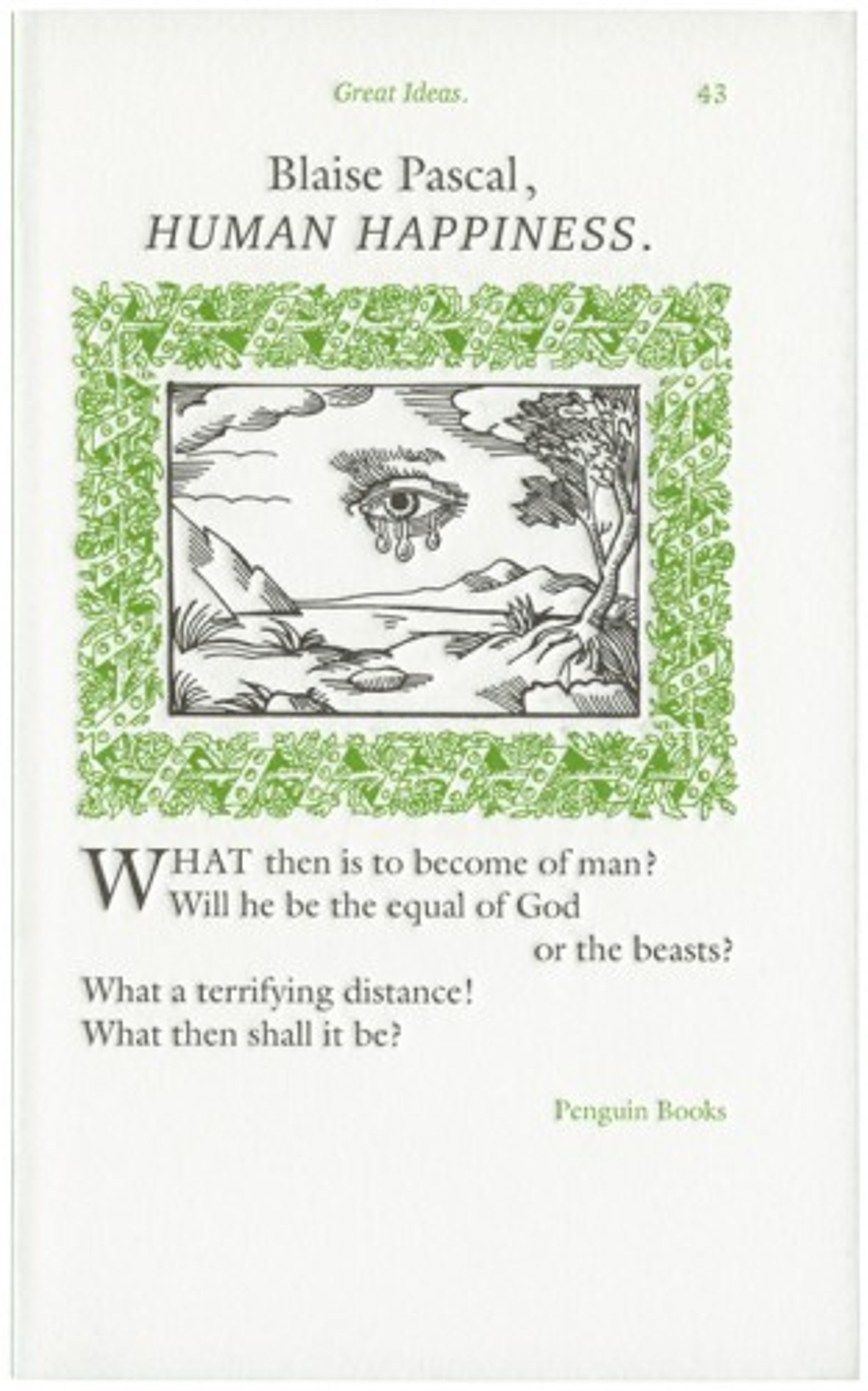 cover of Human Happiness