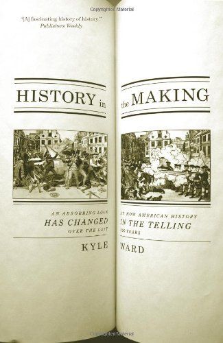cover of History in the Making