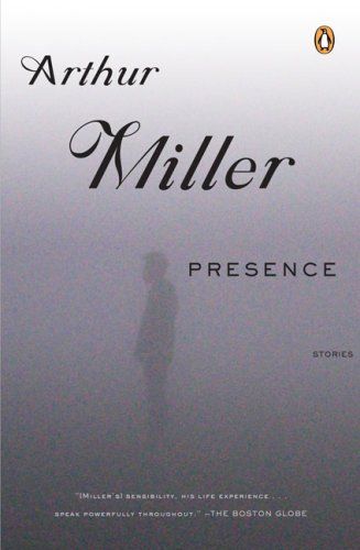 cover of Presence: Stories