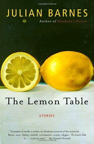 cover of The Lemon Table