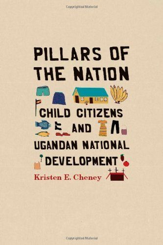 cover of Pillars of the Nation