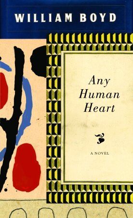 cover of Any Human Heart