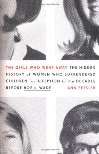 cover of The Girls Who Went Away