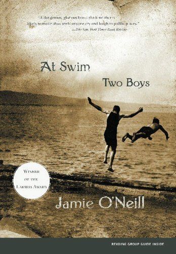 cover of At Swim, Two Boys