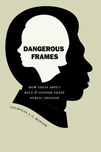 cover of Dangerous Frames