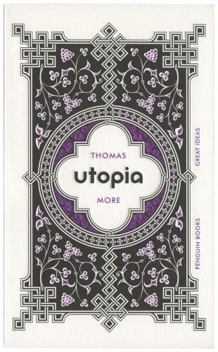 cover of Utopia