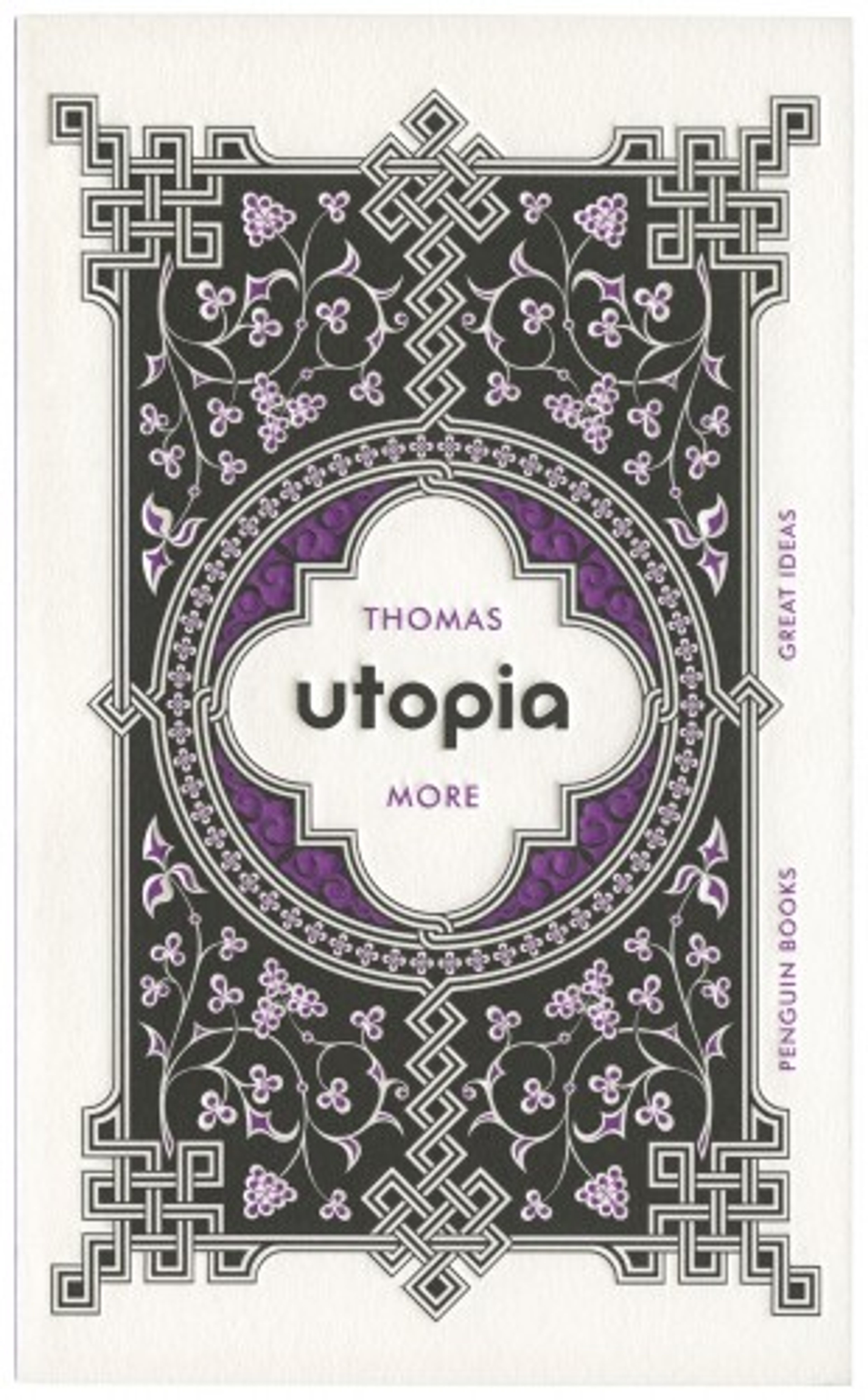 cover of Utopia