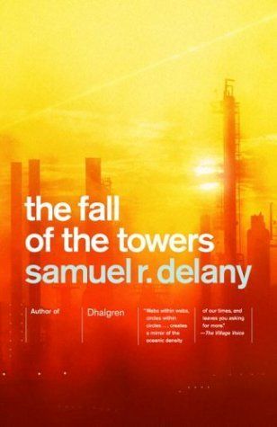 cover of The Fall of the Towers