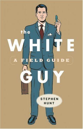 cover of The White Guy