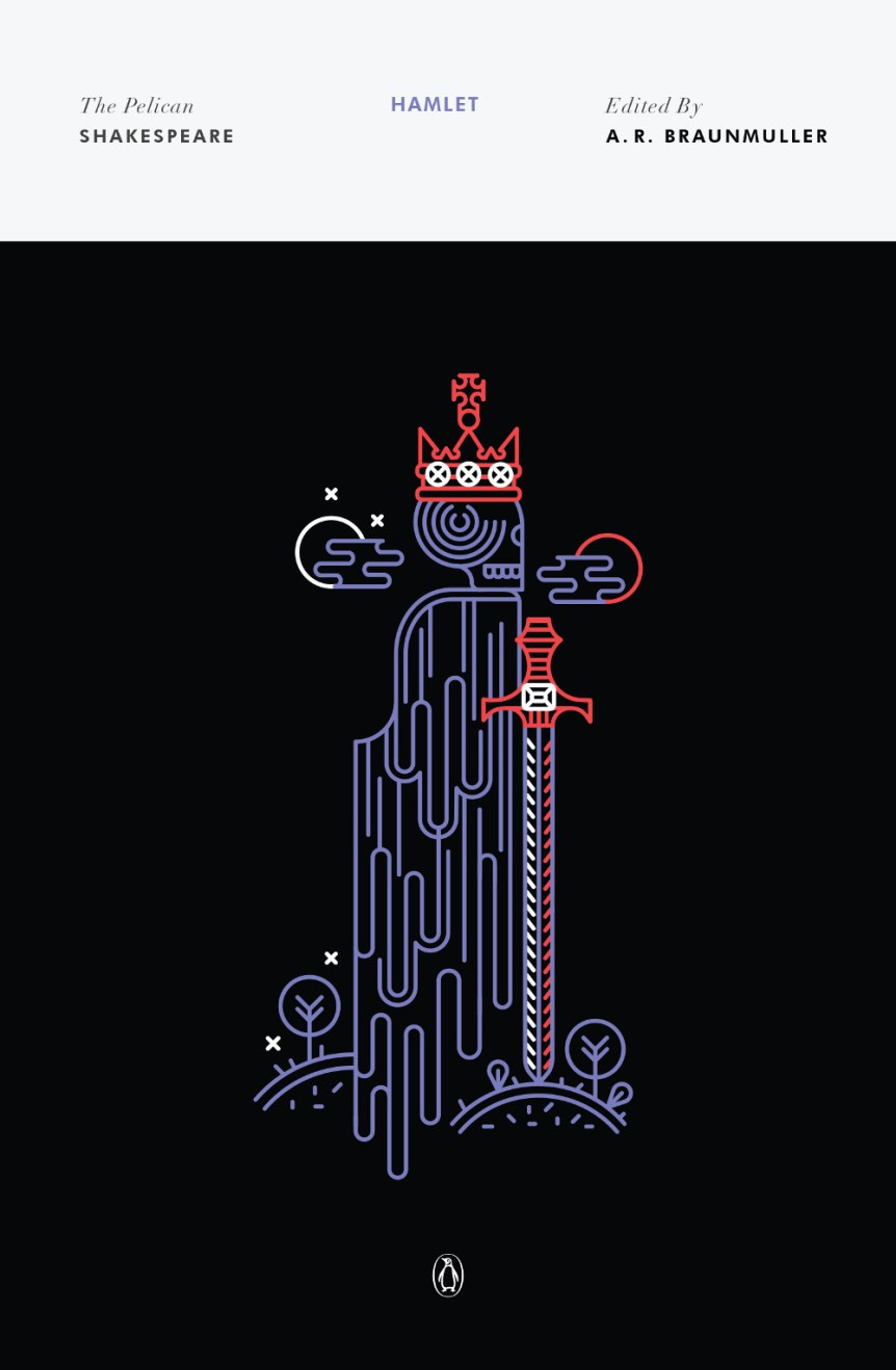 cover of Hamlet
