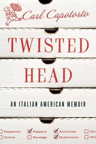 cover of Twisted Head