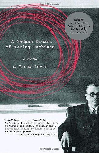 cover of A Madman Dreams of Turing Machines