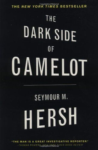 cover of The Dark Side of Camelot