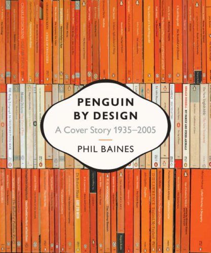 cover of Penguin by Design