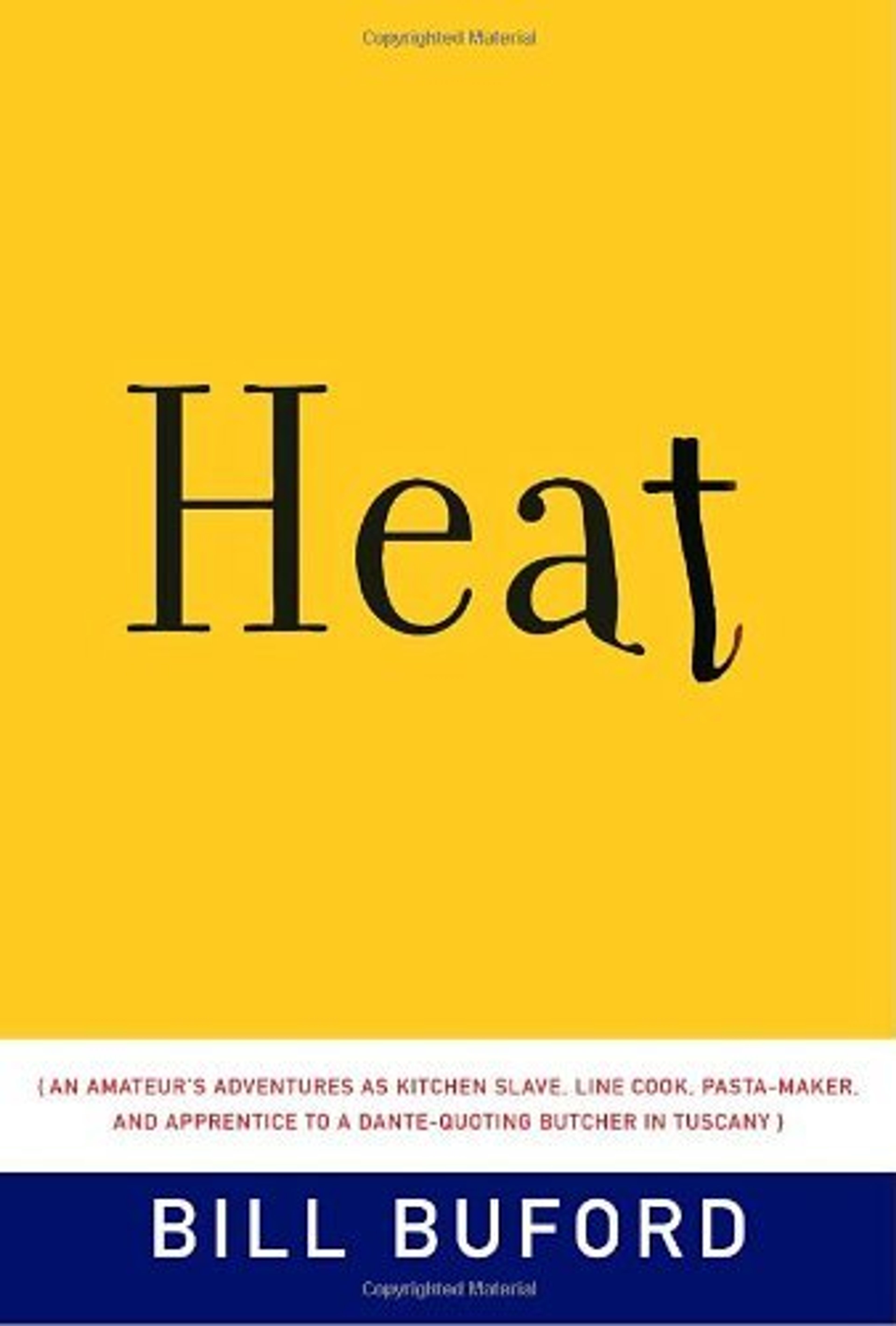 cover of Heat