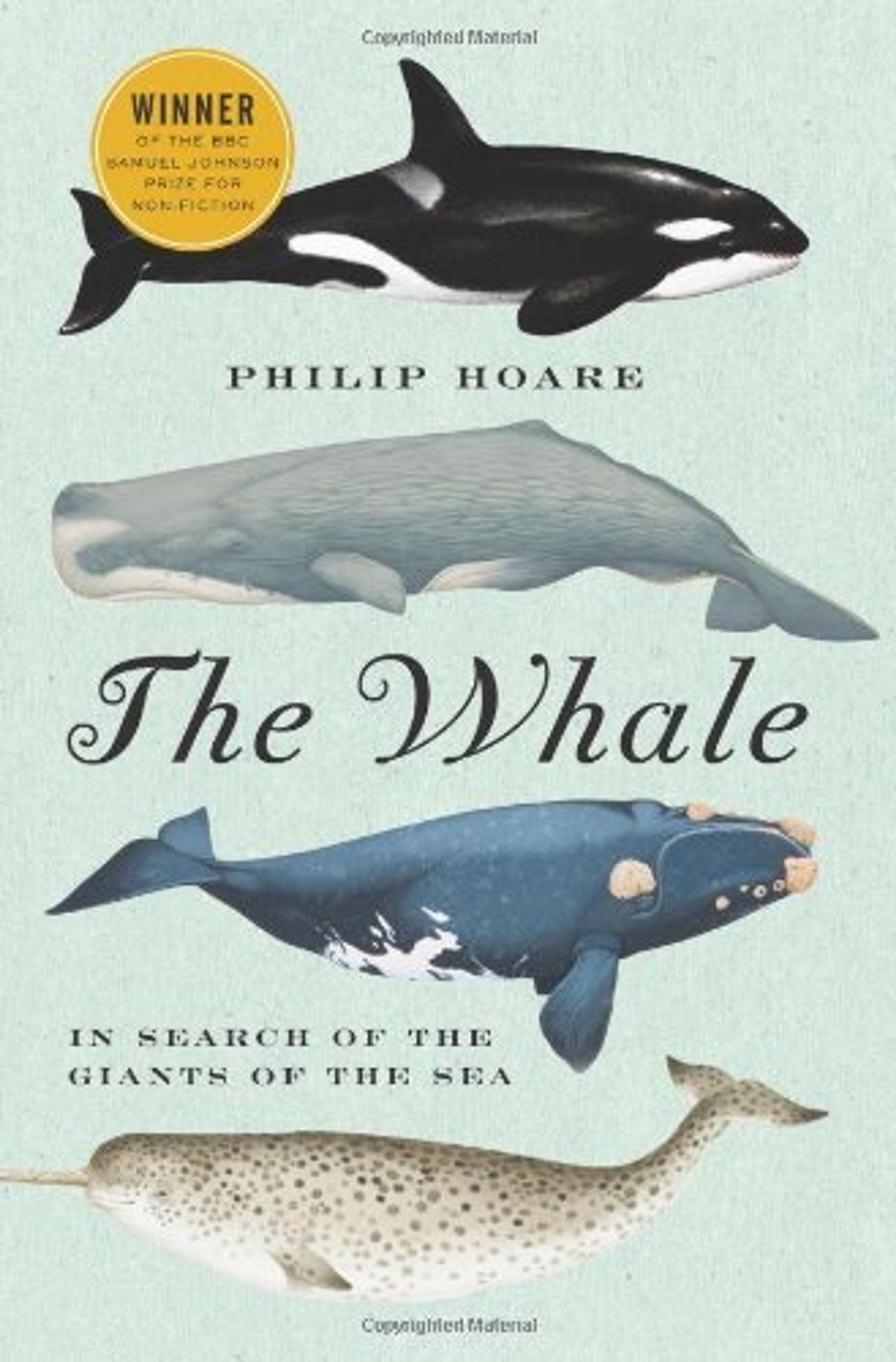 cover of The Whale
