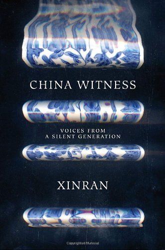 cover of China Witness