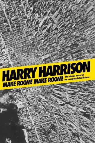 cover of Make Room! Make Room!