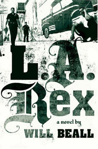 cover of L.A. Rex
