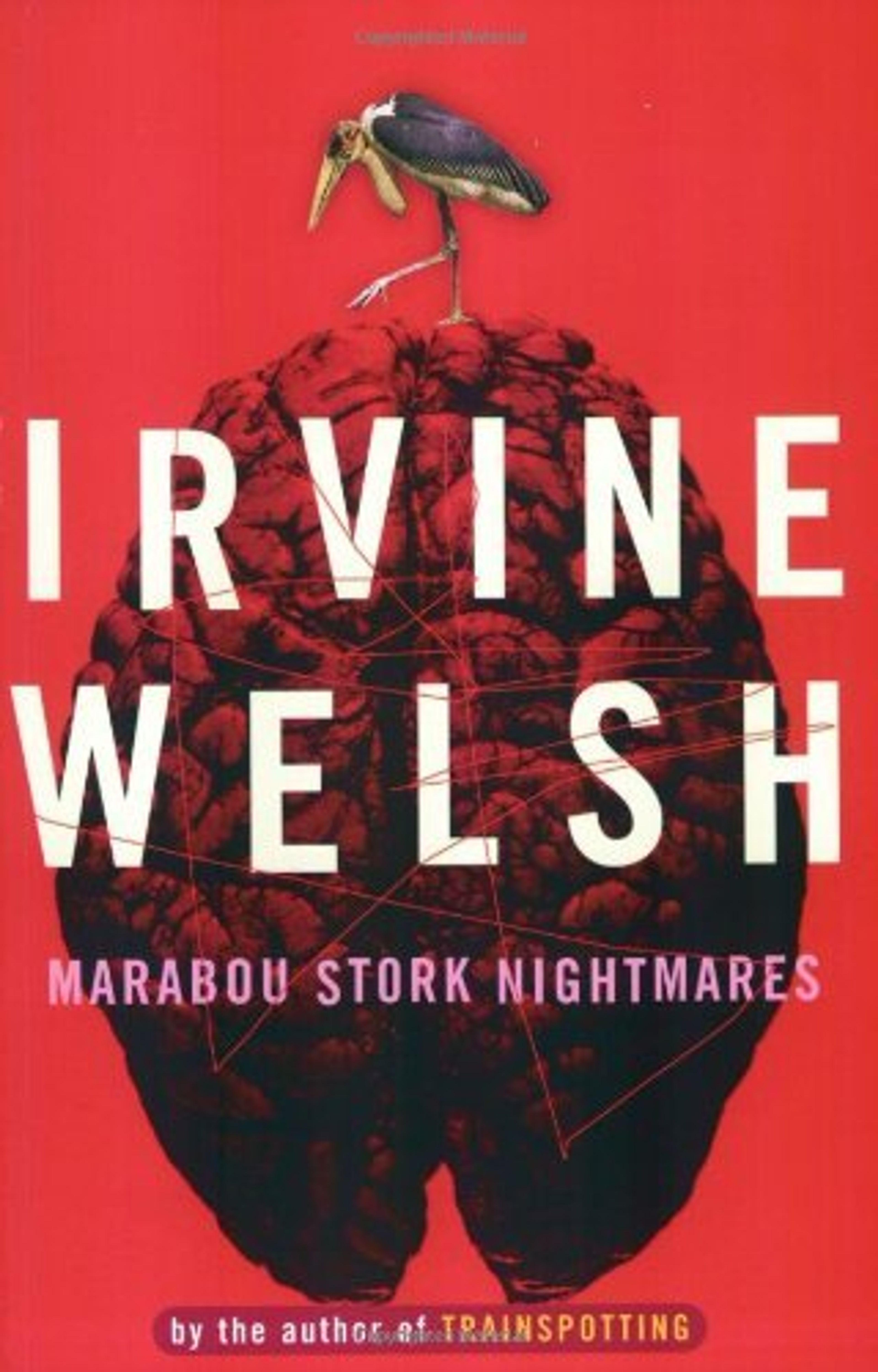 cover of Marabou Stork Nightmares