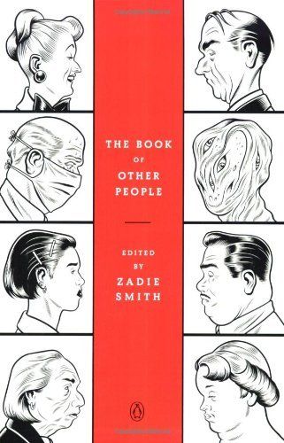 cover of The Book of Other People