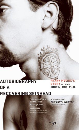 cover of Autobiography of a Recovering Skinhead