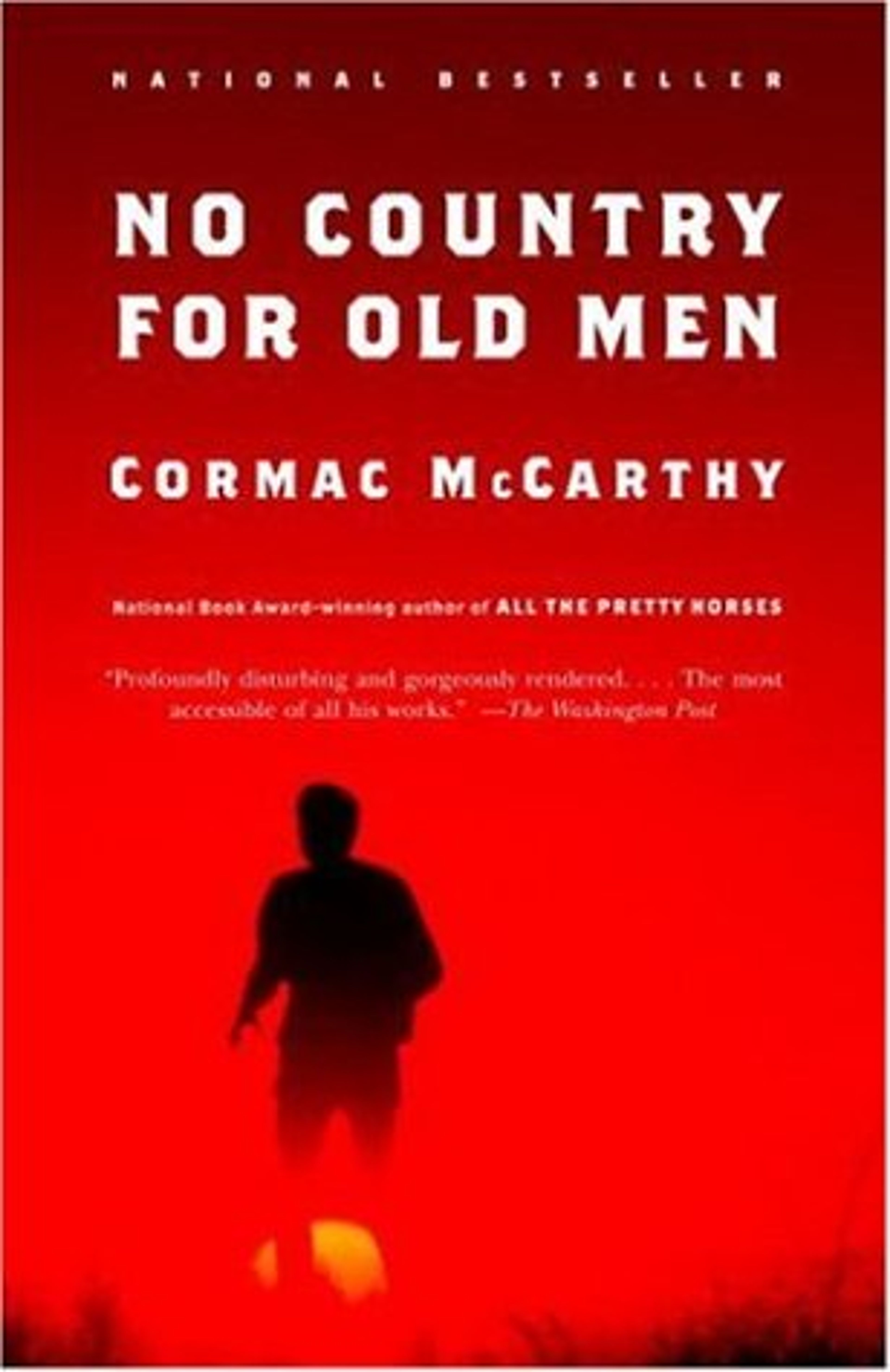 cover of No Country for Old Men