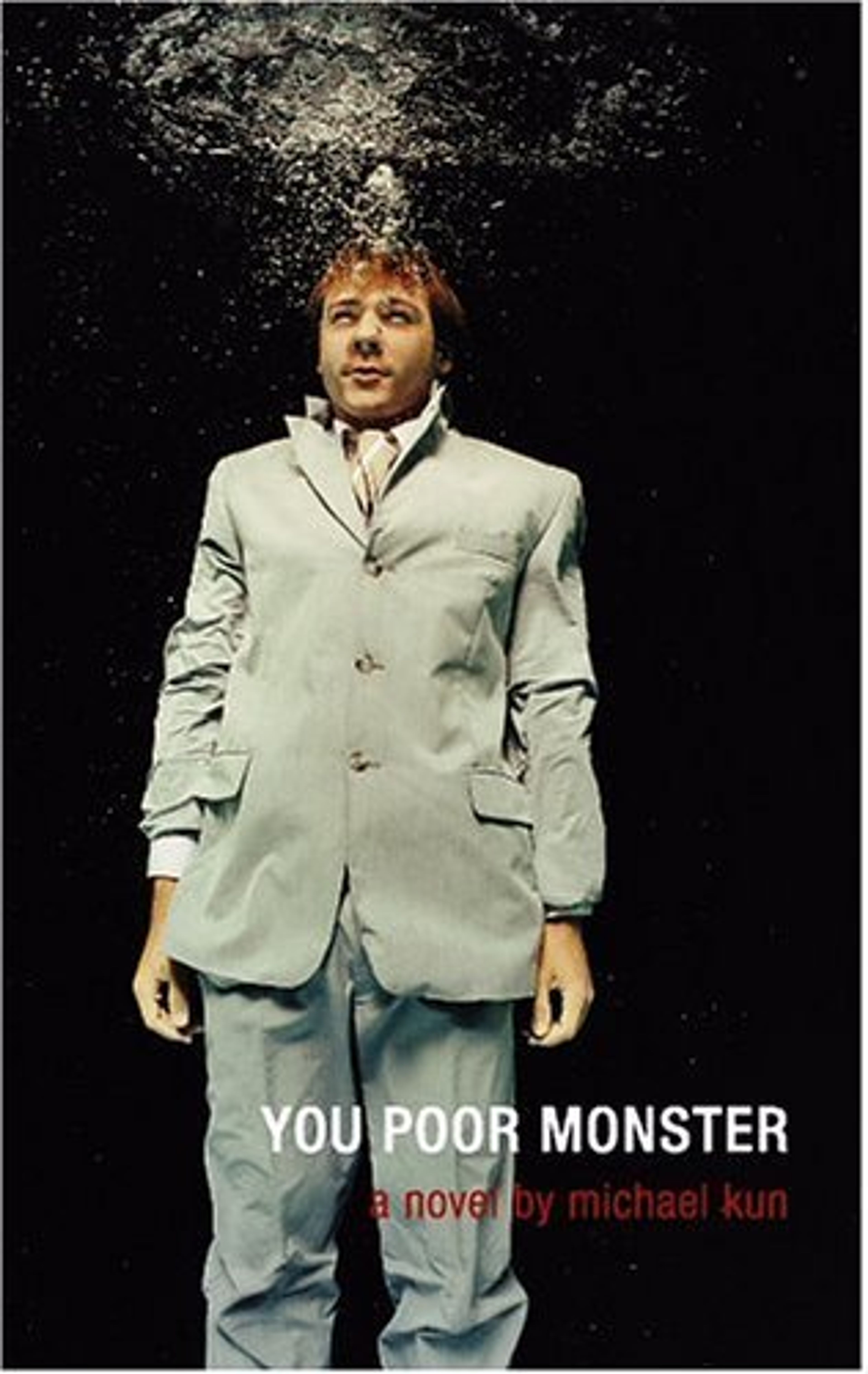 cover of You Poor Monster