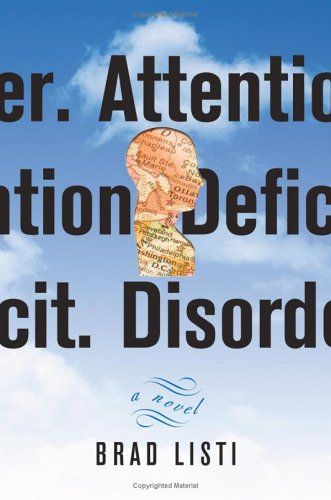 cover of Attention. Deficit. Disorder.