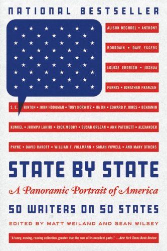 cover of State by State