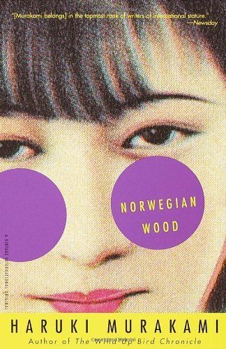 cover of Norwegian Wood