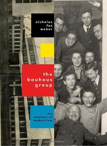 cover of The Bauhaus Group