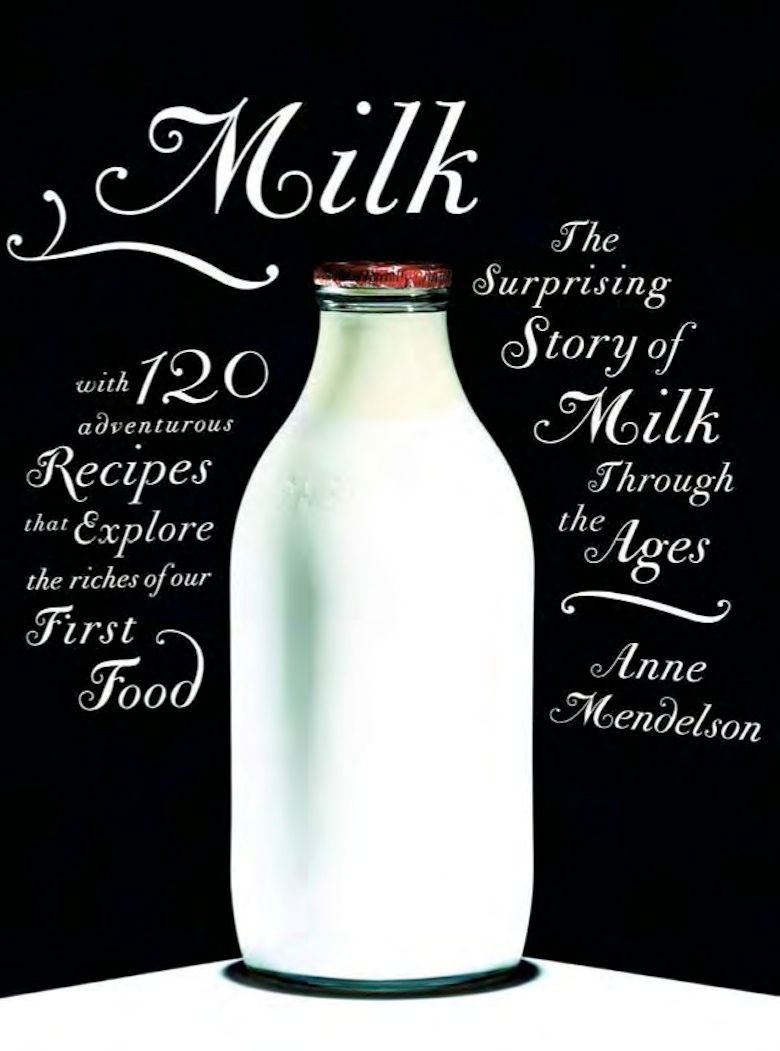 cover of Milk