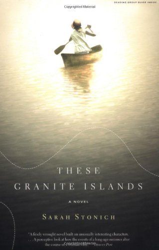 cover of These Granite Islands