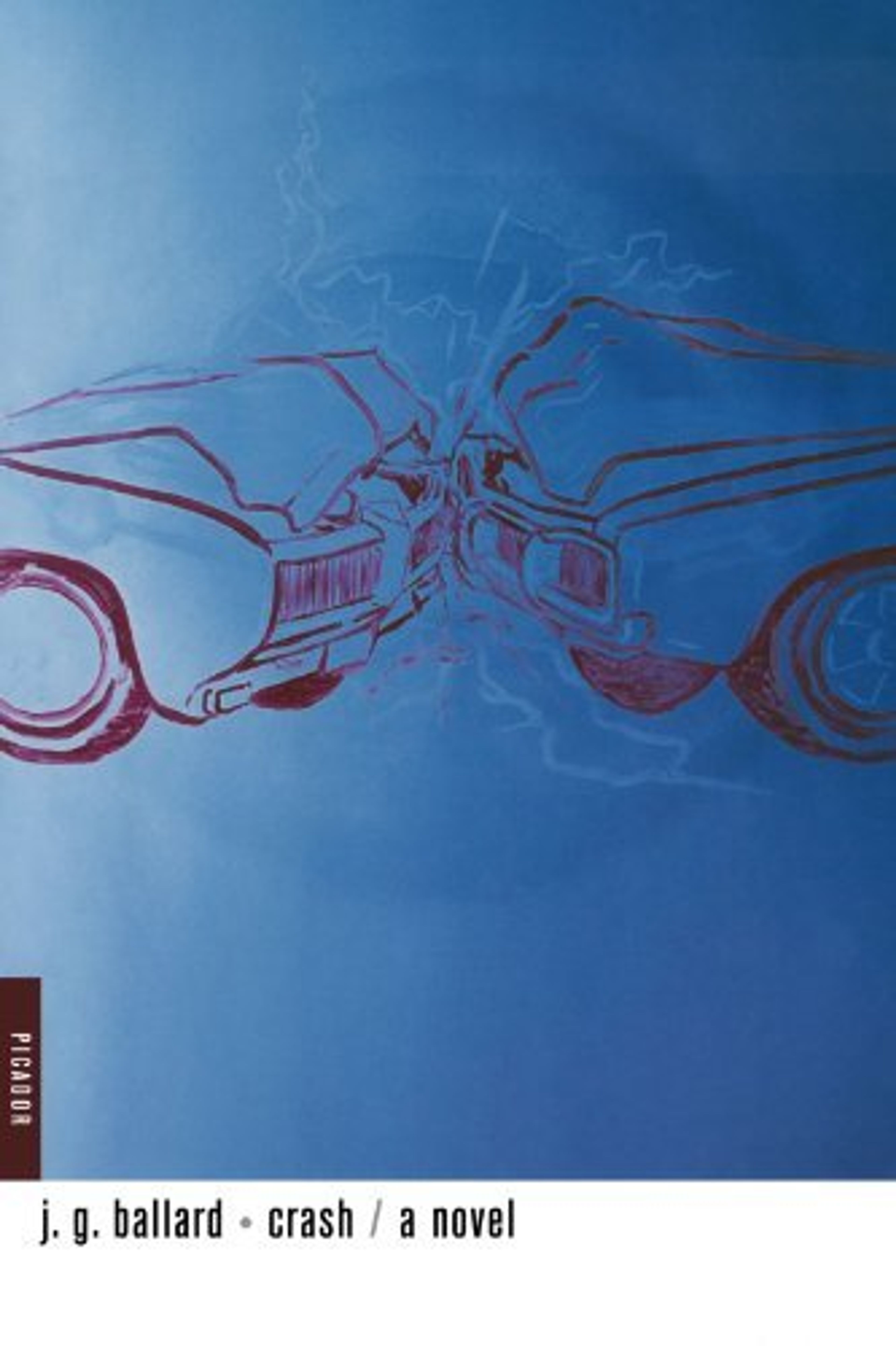 cover of Crash