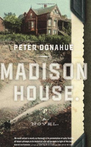 cover of Madison House