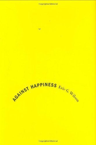 cover of Against Happiness