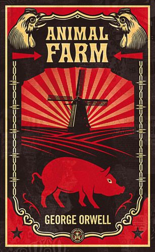 cover of Animal Farm