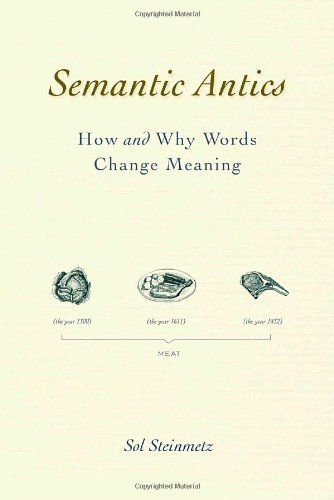 cover of Semantic Antics