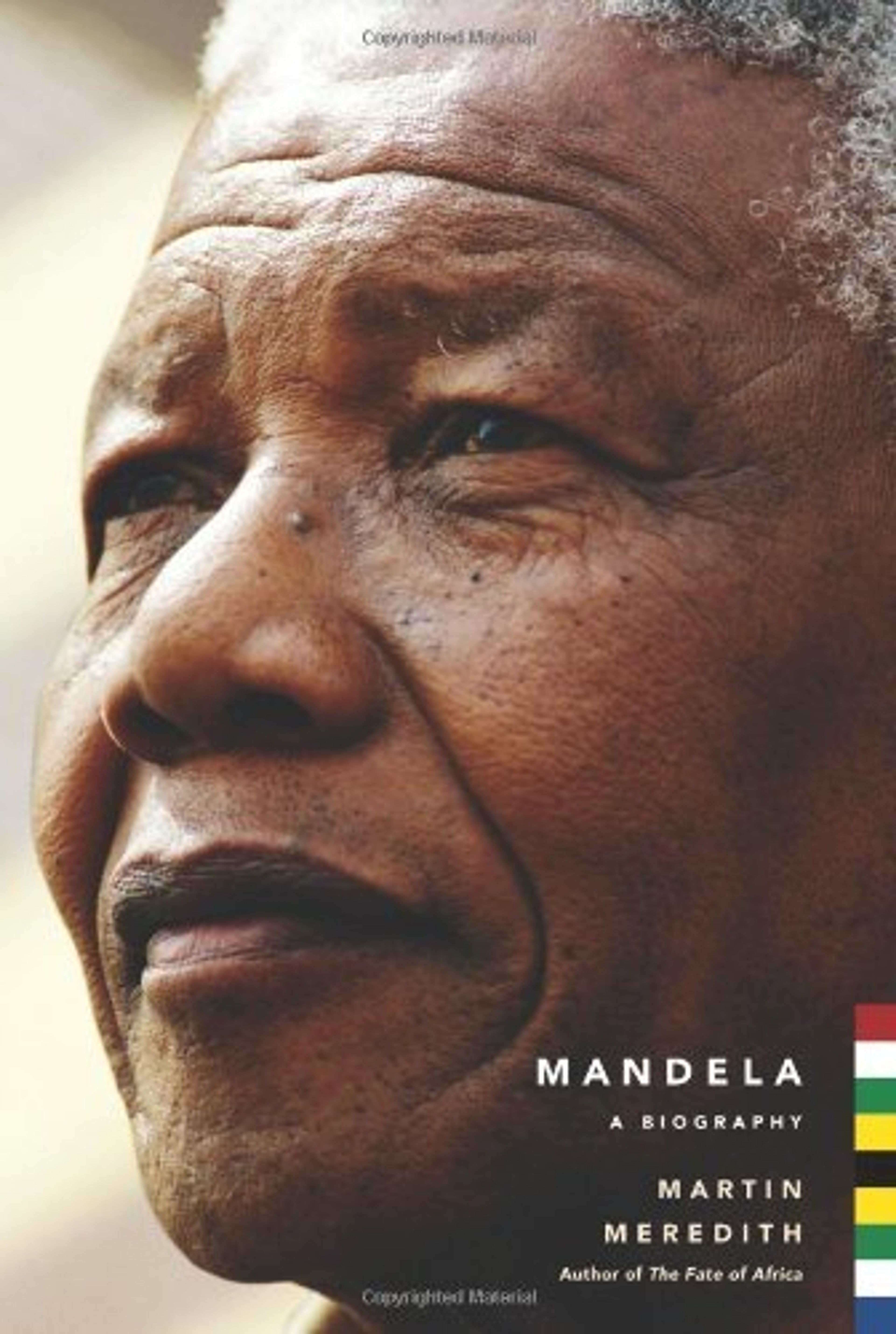 cover of Mandela