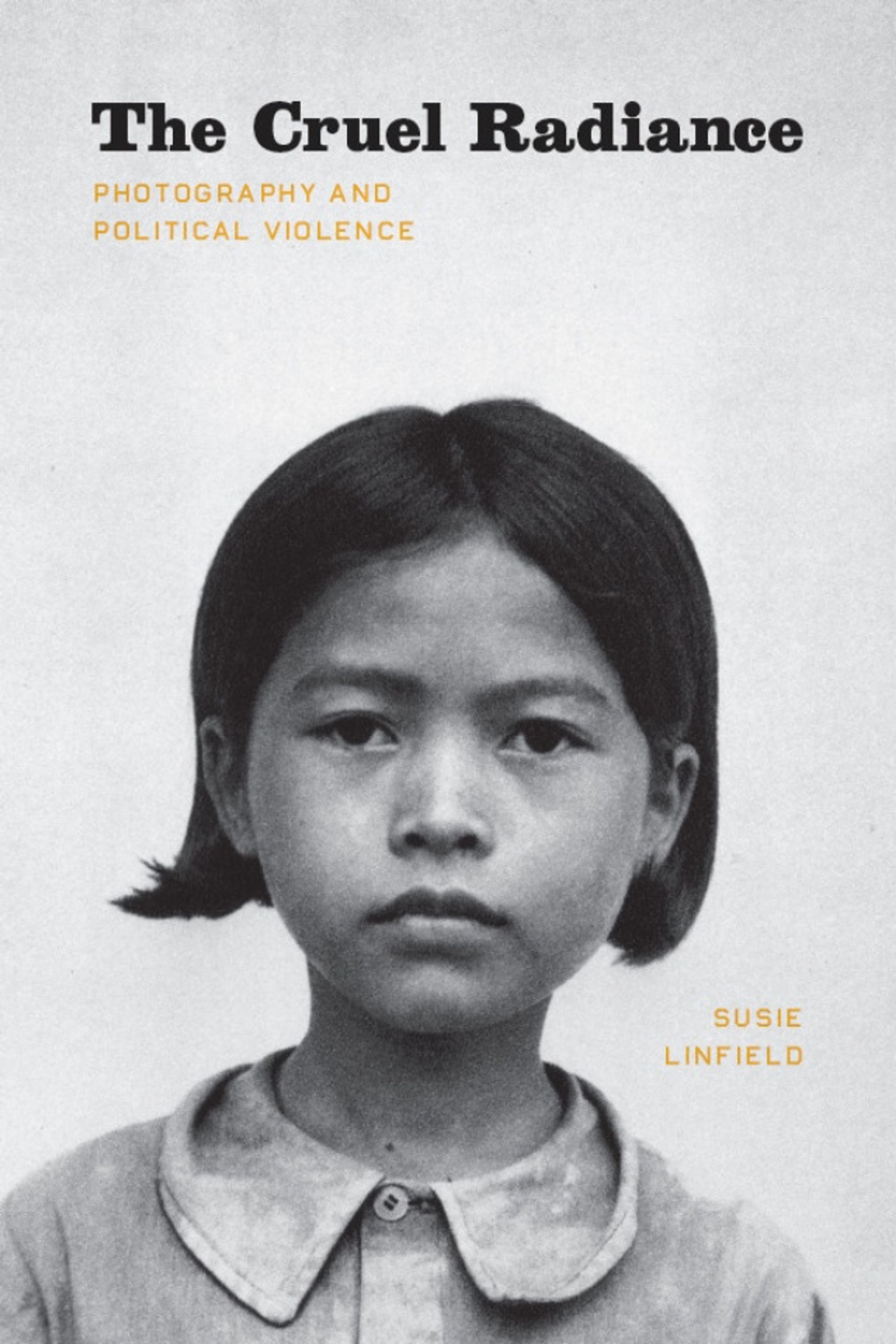 cover of The Cruel Radiance