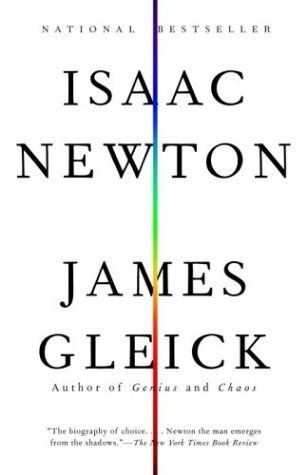cover of Isaac Newton