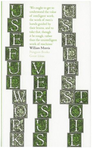 cover of Useful Work v. Useless Toil