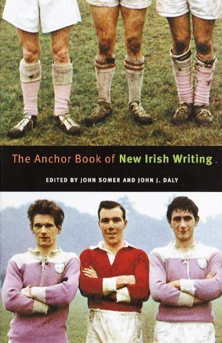 cover of The Anchor Book of New Irish Writing