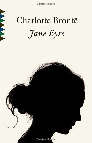 cover of Jane Eyre