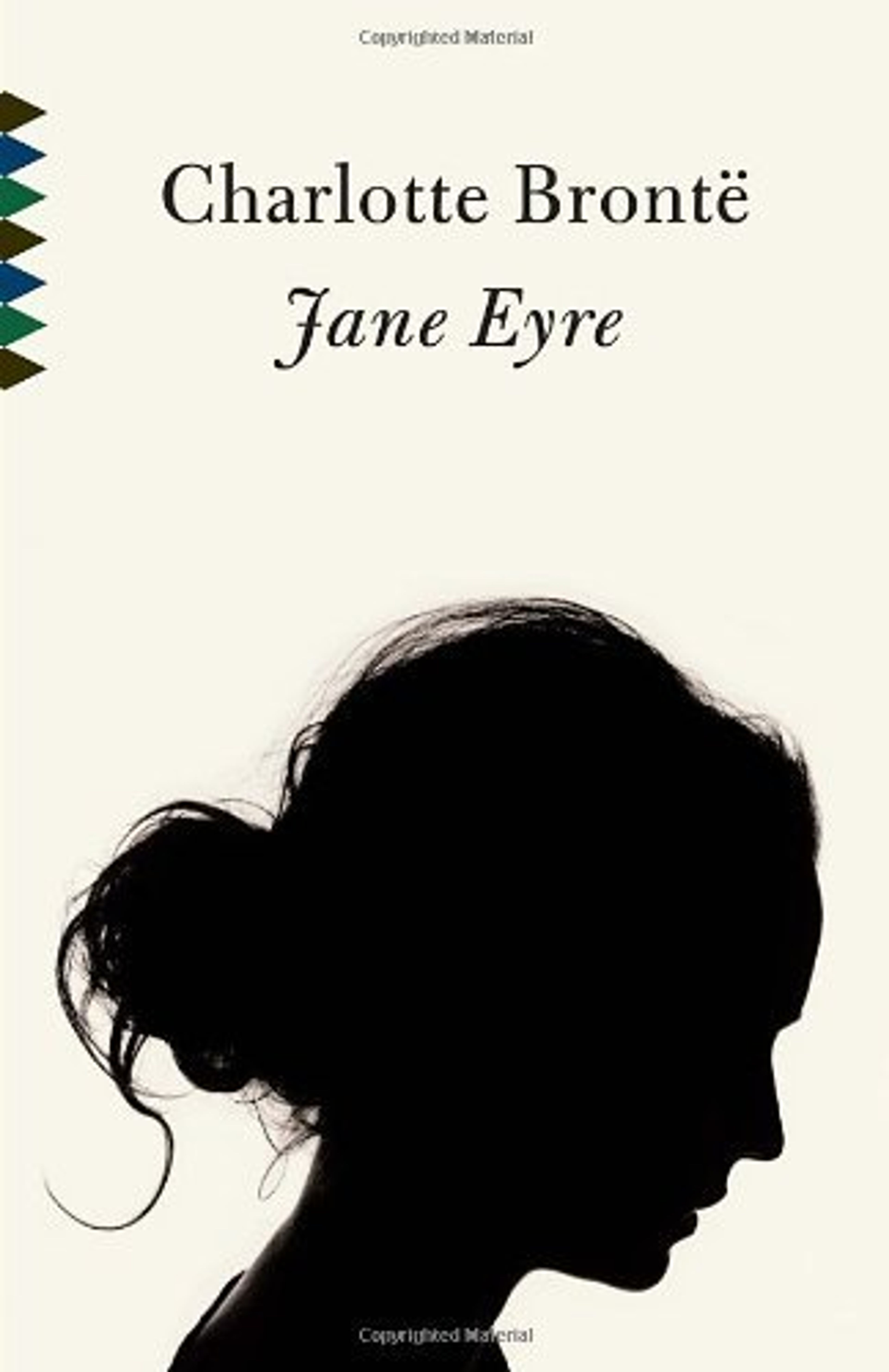 cover of Jane Eyre