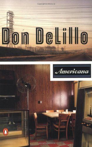 cover of Americana