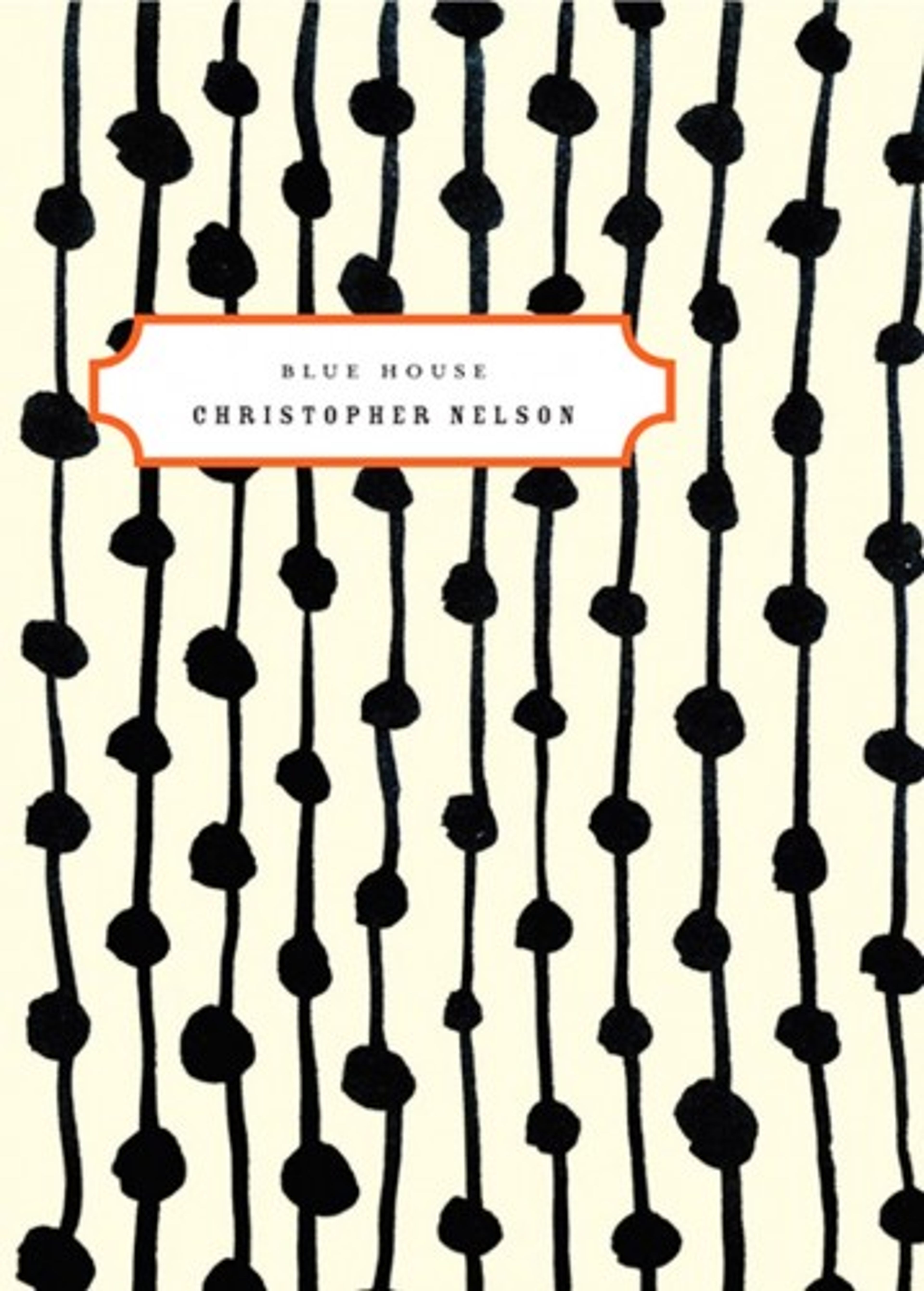 cover of Blue House