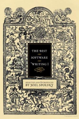 cover of The Best Software Writing I